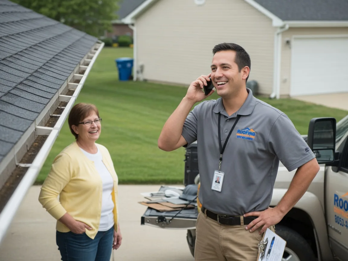 Local Roofing Contractors Van Buren, ME FAQs